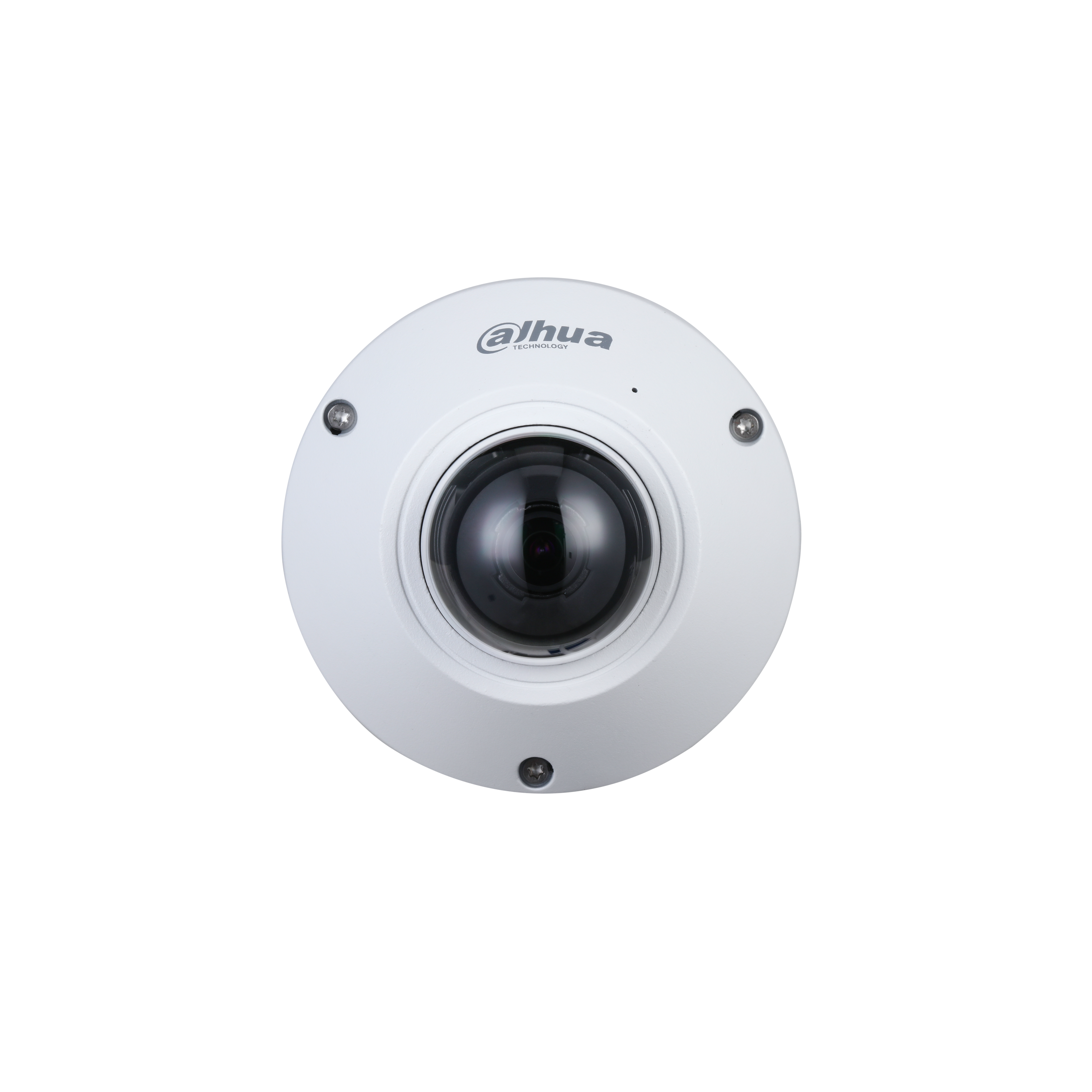 DAHUA IPC-EB5541-AS - Camara IP FishEye de 5 Megapixeles/ WizMind/ 360 Grados/ H.265/ Microfono Integrado + 1 Canal de E&S/ E&S De Alarma/ Mapa de Calor/ Conteo de Personas/ IP67/ IK10/ WDR Real/ PoE #FAB