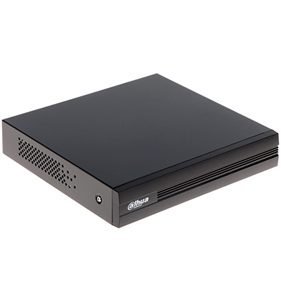 DAHUA KITNVR1104HS-P+4C1TB- Kit IP de 4 canales con NVR con 4 puertos PoE, 1TB de almacenamiento, y 4 cámaras bullet de 2MP con IR de 30 metros y clasificación IP67 para exteriores. Ideal para una vigilancia eficiente y robusta. #KitDahua