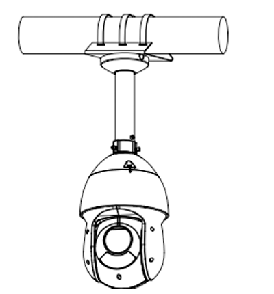 DAHUA SD49216DB-HNY - Camara IP PTZ de 2 Megapixeles/ 16x de Zoom Óptico/ 100 Metros de IR/ WizSense con SMD Plus/ Detección de Rostros Hasta 8 Rostros al Mismo Tiempo/ Protección Perimetral/ H.265/ WDR Real de 120 dB/ Ranura para MicroSD/#MCI2 #DA5 #IPMC