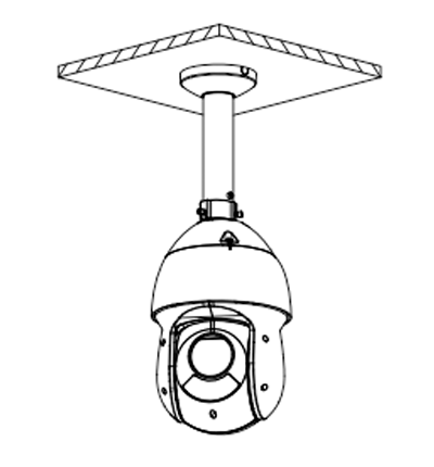 DAHUA SD49216DB-HNY - Camara IP PTZ de 2 Megapixeles/ 16x de Zoom Óptico/ 100 Metros de IR/ WizSense con SMD Plus/ Detección de Rostros Hasta 8 Rostros al Mismo Tiempo/ Protección Perimetral/ H.265/ WDR Real de 120 dB/ Ranura para MicroSD/#MCI2 #DA5 #IPMC