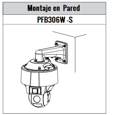 DAHUA SDT5X405-4F-WA - Cámara PTZ Dual de 4 Megapixeles con Inteligencia Artificial/ Lente panorámico de 6mm/ Lente para Detalle de Zoom 10-50mm/ IR de 100 Mts/ Soporta Reconocimiento de Rostros/ Captura de Rostros #RETAIL #Proyectos