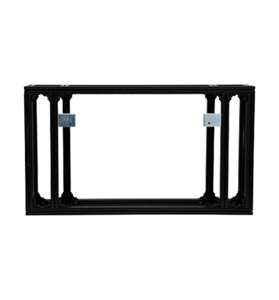 DAHUA LS550UC-E/U-Y - Soporte para Monitor de 55 Pulgadas/ Mantenimiento Trasero/ Para Montaje en en Piso/ Compatible con: DHI-LS550UCM-EF