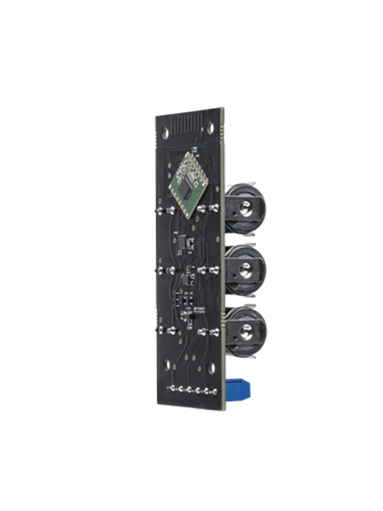 AJAX Transmitter - Módulo para integrar un detector o un dispositivo cableado de terceros con Ajax (28318.18.NC3) #MCI2