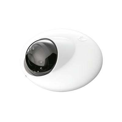 Camara IP UniFi G3 DOME para interior 2MP alimentación 802.3af micrófono integrado vista nocturna, instalación en techo o pared