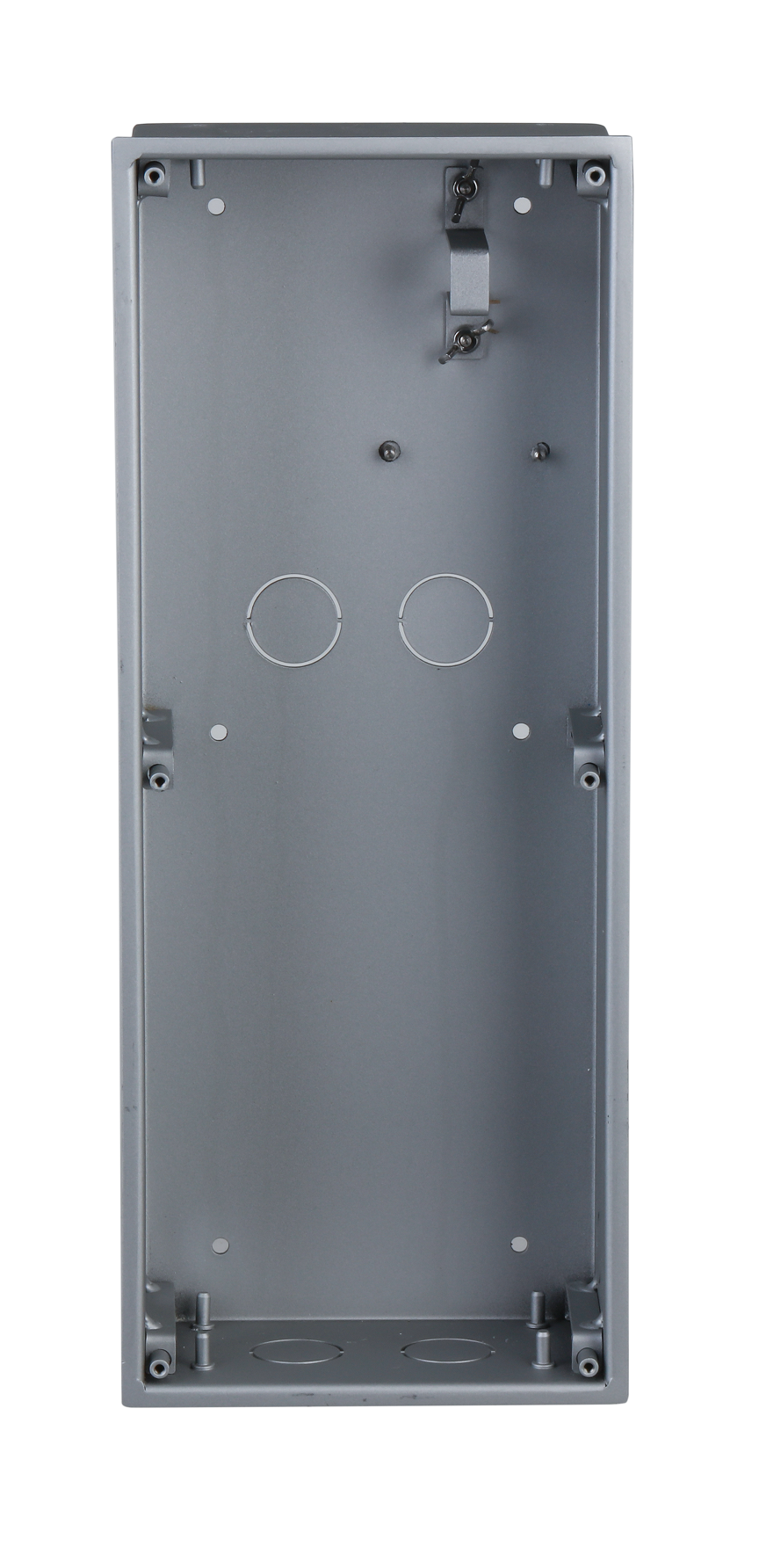 DAHUA PAQVTO4202F - Kit Modular de Frente de Calle Departamental/  Función P2P/ Cámara de 2 Megapíxeles/ Apertura con Tarjetas Mifare/ Hasta 100 Monitores/ Notificación a APP/ Apertura Remota/ Uso Fraccionamientos/ #EdificioInteligente