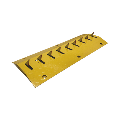 Seccion de Picos Poncha-Llantas de 1 Metro / Ideales Para Direccionar el Trafico Vehicular