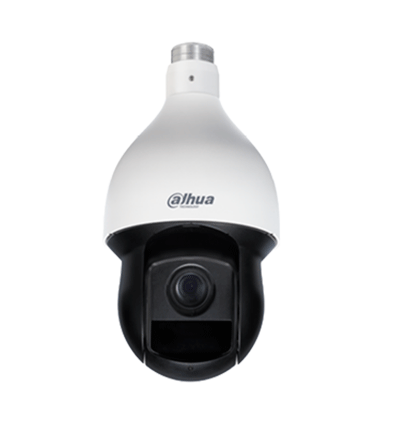 DAHUA DH-SD59225-HC-LA - Cámara PTZ de 2 Megapíxeles/ 1080p/ 25x de Zoom Óptico/ IR de 150 Metros/ WDR Real 120 dB/ Starlight/ IP66/ E&S de Alarmas
