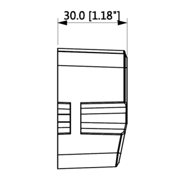 DAHUA PFM320D-015 - Fuente de Poder de 12vcc 1.5 Amp/ Tipo Convertidor de 110 Vca a 12 Vcc 1.5A/ Led Indicador/ Facil Instalación/ Certificaciones CE, FCC/