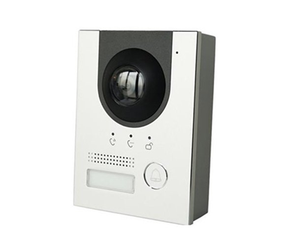 DAHUA KTP01(S) - Kit de Videoportero IP con Frente de Calle metálico, Monitor y Switch POE/  Pantalla LCD Touch de 7"/ Camara 2MP Antivandalico/ Ranura SD 4GB/ IP65/ Soporta 8 Sensores de Alarma. #TocToc