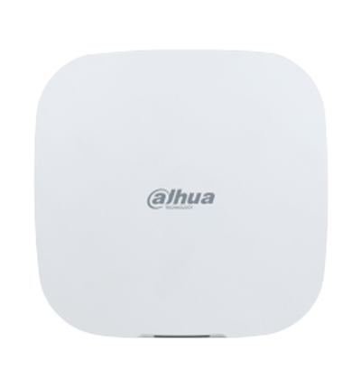 DAHUA DHI-ART-ARC3000H-03-FW2 - Kit Alarma Inalámbrico con Conexión 4G, Wifi, Ethernet/Monitoreo por APP/Incluye Panel Ethernet, WiFi, 3G, 4G (Dual SIM); 1 Sensor de Movimiento; 1 Contacto Magnético; Un Control Remoto#AlarmasDahua #DICDAL #Anivdahua4 #AD