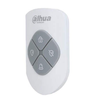 DAHUA DHI-ART-ARC3000H-03-FW2 - Kit Alarma Inalámbrico con Conexión 4G, Wifi, Ethernet/Monitoreo por APP/Incluye Panel Ethernet, WiFi, 3G, 4G (Dual SIM); 1 Sensor de Movimiento; 1 Contacto Magnético; Un Control Remoto#AlarmasDahua #DICDAL #Anivdahua4 #AD
