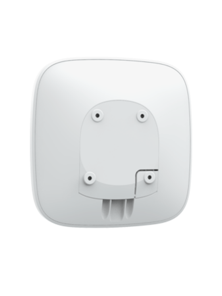 AJAX Hub2(4G) - Panel de  alarma  Ethernet/4G color Blanco / APP “AJAX PRO” IOS y Android / hasta 100 dispositivos / Hasta 25 cámaras / Hasta 50 Usuarios / 2 SIM / Hasta 14h de duración de la batería #AJAXHOTDEALS