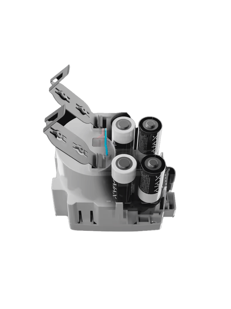 Ajax WaterStop - Válvula Inteligente de cierre de agua (3/4"). Color Blanco #CONEXION #WS #TVC24 #ControlDeFugas #MCI2