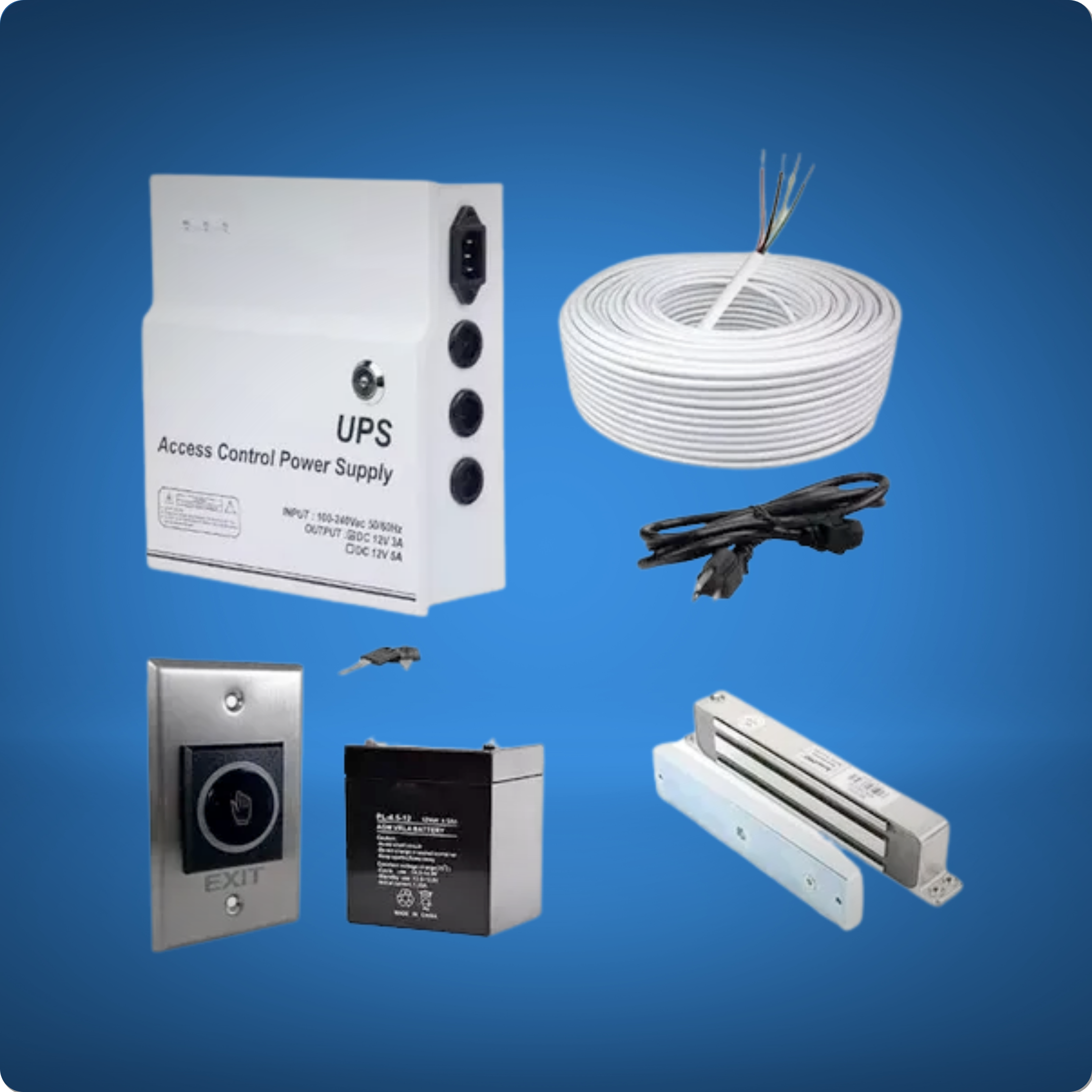 KITS DE ACCESOS