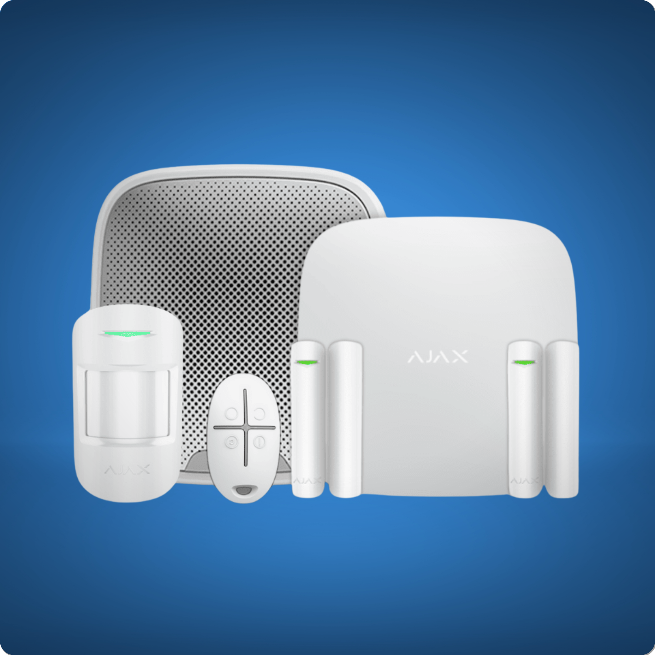 KITS DE ALARMA