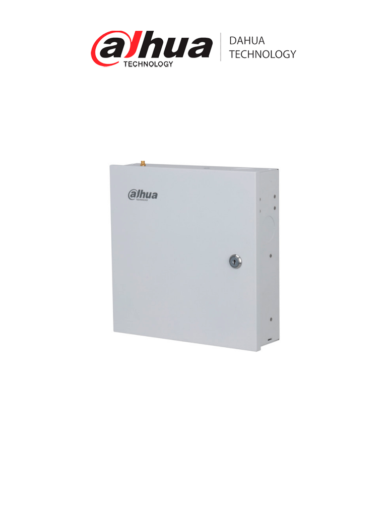 DAHUA DHI-ARC2008C-V3 Controlador de Alarma /Entrada de alarma local de 8 canales/ Salidas de alarma de 4 canales/ Múltiples tipos de zonas/ Puertos RS-485/ Alarmas de emergencia/ CID/ RJ45 y dos centrales de alarma cableada #MA