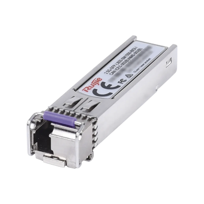 Transceptor Lado (B) un Hilo BiDi  SFP 2.5Gb LC Monomodo Tx 1550nm / Rx 1310nm, hasta 3km