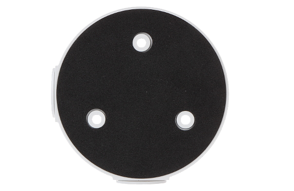 DAHUA PFA13A-E - Caja de conexiones para camaras domo DAHUA serie  HDW1000 / 1100 / 1200 / 1220 / 1400 / 2231 / 2401M /  HDW1100RVF / 1200 / 1220 / 1400