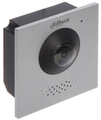 DAHUA PAQVTO4202F - Kit Modular de Frente de Calle Departamental/  Función P2P/ Cámara de 2 Megapíxeles/ Apertura con Tarjetas Mifare/ Hasta 100 Monitores/ Notificación a APP/ Apertura Remota/ Uso Fraccionamientos/ #EdificioInteligente