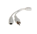 DAHUA HAP100 - Microfono Amplificado Omnidireccional/ Alcance Hasta 40M2/ SNR 70dB/ Rango Dinamico 104 dB/ Presion de Sonido Maximo 120dB/