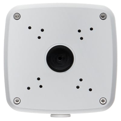 DAHUA DH-PFA121-V2 - Caja de conexiones para exterior / IP66 / Diseño estético y profesional / Aluminio/ Compatible con cámaras profesionales: HFW5XXXE-Z/ IPC-HFW3XXXE-Z/ #XCDAHUA