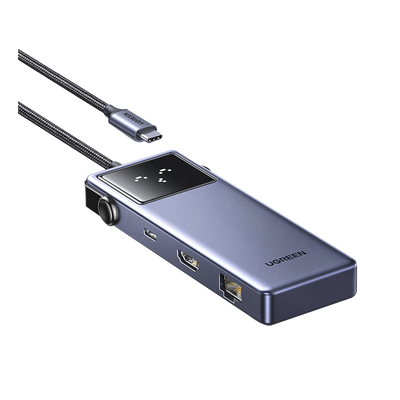 Concentrador USB-C 7 en 1 UGREEN