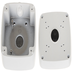 DAHUA DH-PFA121-V2 - Caja de conexiones para exterior / IP66 / Diseño estético y profesional / Aluminio/ Compatible con cámaras profesionales: HFW5XXXE-Z/ IPC-HFW3XXXE-Z/ #XCDAHUA