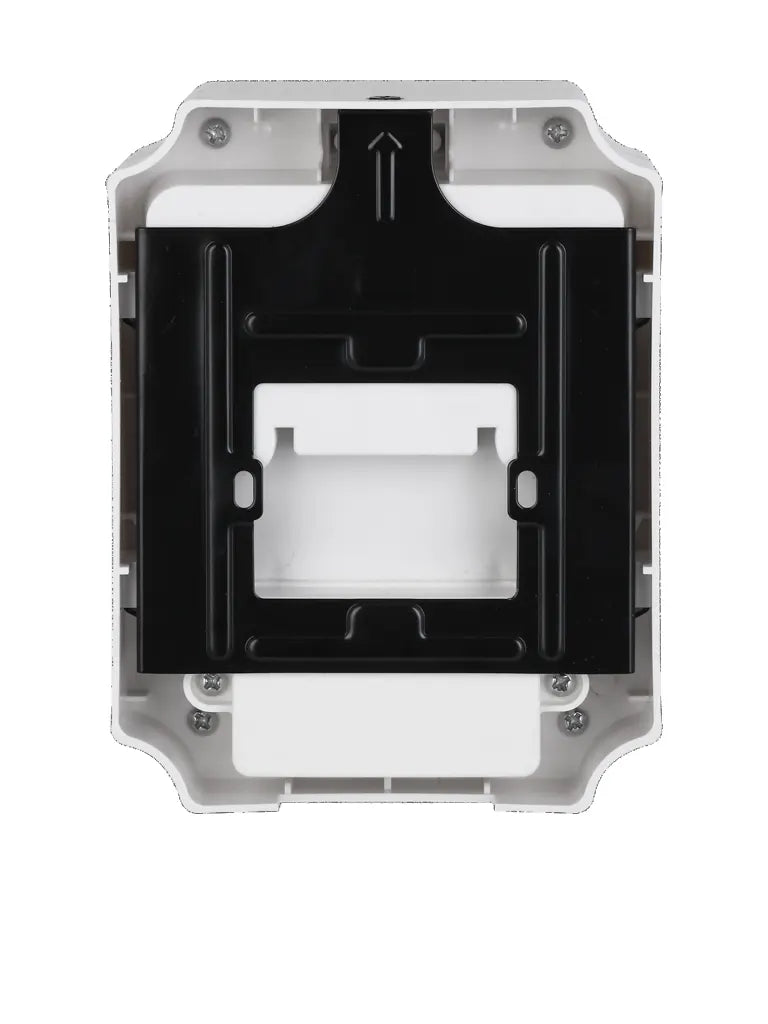 DAHUA WISUALARM DHI-HY-BD1 - Detector de humo de haz infrarrojo, 100 metros de detección, Cuenta con motor paso a paso para calibración, 24 V CC, Color blanco #LoNuevo #Wisualarm #IWIS