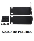 DAHUA PFS3016-16GT - Switch Gigabit de 16 Puertos No Administrable/ Capa 2/ 10/100/1000 Base-T/ Carcasa Metalica/ Switching 32G/ Tasa de Reenvio de Paquetes 23.8 Mbps/ Memoria Bufer de Paquetes 2Mb/ Con Proteccion de Descargas/