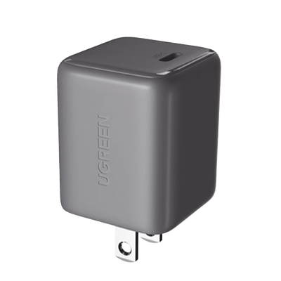 Cargador Rápido UGREEN USB-C GaN de 45 W