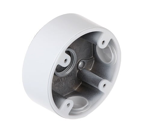 DAHUA PFA13A-E - Caja de conexiones para camaras domo DAHUA serie  HDW1000 / 1100 / 1200 / 1220 / 1400 / 2231 / 2401M /  HDW1100RVF / 1200 / 1220 / 1400