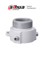 DAHUA PFA111 - Adaptador para brazo de pared PFB300W o montaje en techo PFB300C compatible con PTZ SD63 / SD65 / SD6A