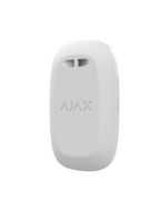 AJAX Button W - Botón  inteligente  multifuncional. Botón de pánico / Control de dispositivos de automatización / Silenciar alarmas de detectores de incendios. Color Blanco (28203.26.WH3) #VIVESEGURO #AJAXBUTTON
