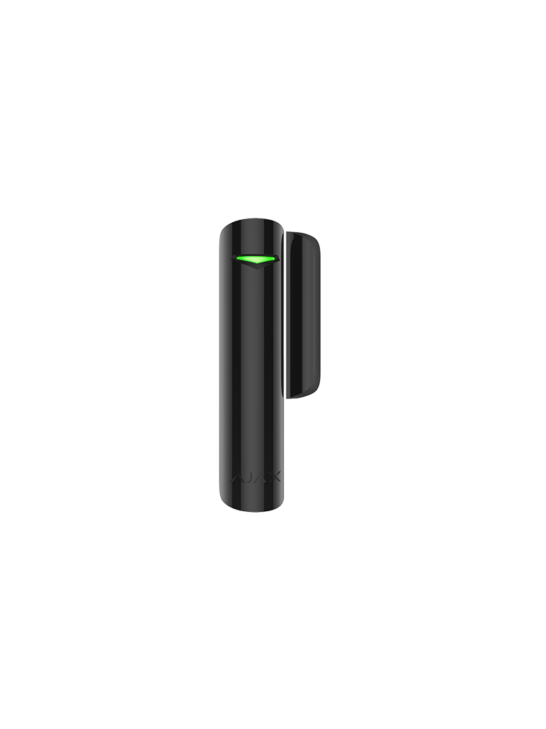 AJAX  DoorProtectB - Detector magnético de apertura inalámbrico. Color Negro (26702.03.BL3) #VIVESEGURO