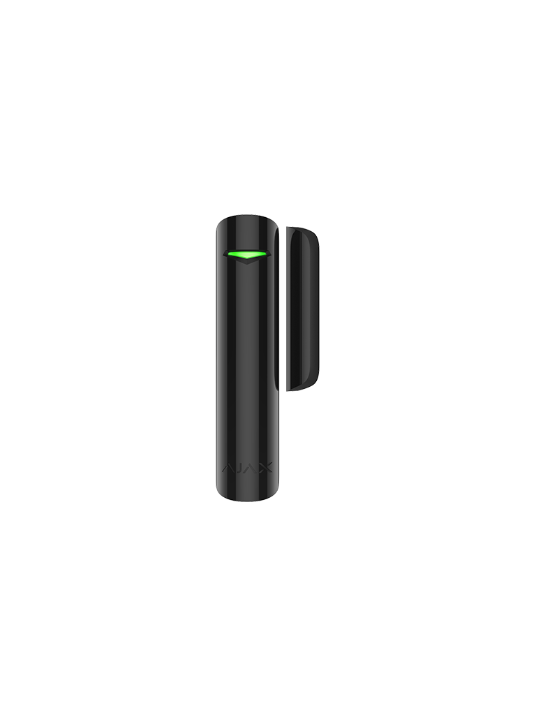 AJAX  DoorProtectB - Detector magnético de apertura inalámbrico. Color Negro (26702.03.BL3) #VIVESEGURO