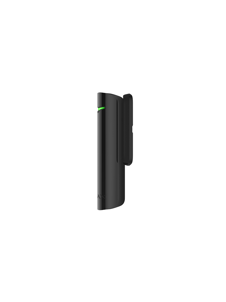 AJAX  DoorProtectB - Detector magnético de apertura inalámbrico. Color Negro (26702.03.BL3) #VIVESEGURO
