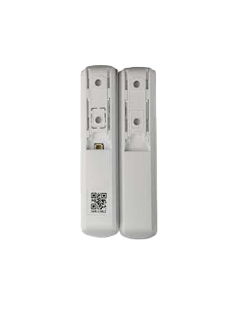 AJAX KIT STARTER - Panel de  alarma Hub2Plus conexión Ethernet / WiFi /  LTE APP “AJAX PRO” iOS y Android , 1 sensor de movimiento y 1 detector de puerta o ventana con entrada auxiliar en color blanco #jul