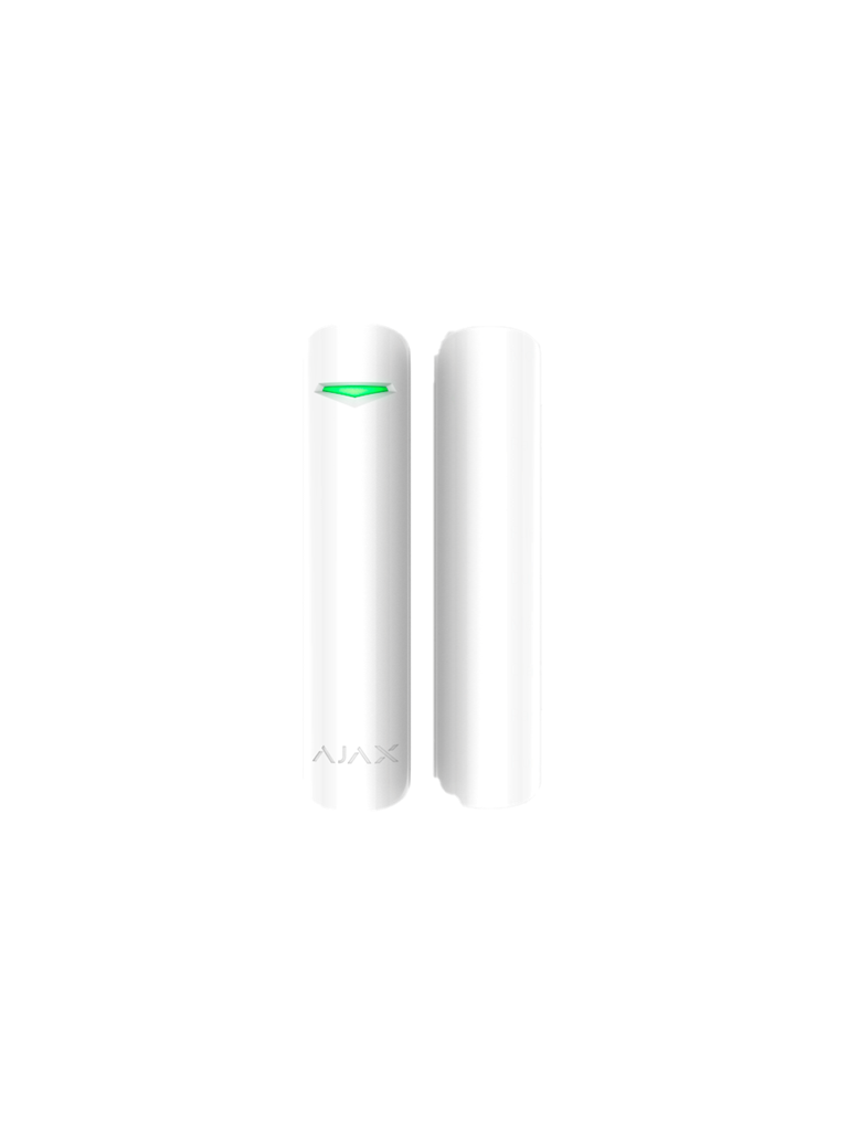 AJAX KIT RESIDENCIAL PLUS EXT- 1 Hub2Plus conexión Ethernet/WiFi/LTE color Blanco/APP “AJAX PRO” iOS y Android, 1 sensor de movimiento, 2 detectores para puerta o ventana, 1 control remoto y 1 sirena EXTERIOR inalámbrica #RESIDENCIAL #NUEVOKIT