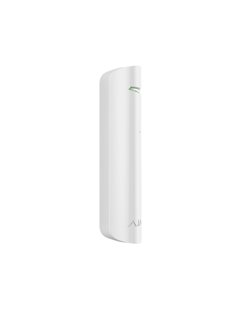 AJAX GlassProtectW - Detector de rotura de cristal Inalámbrico. Color Blanco (26317.05.WH3)