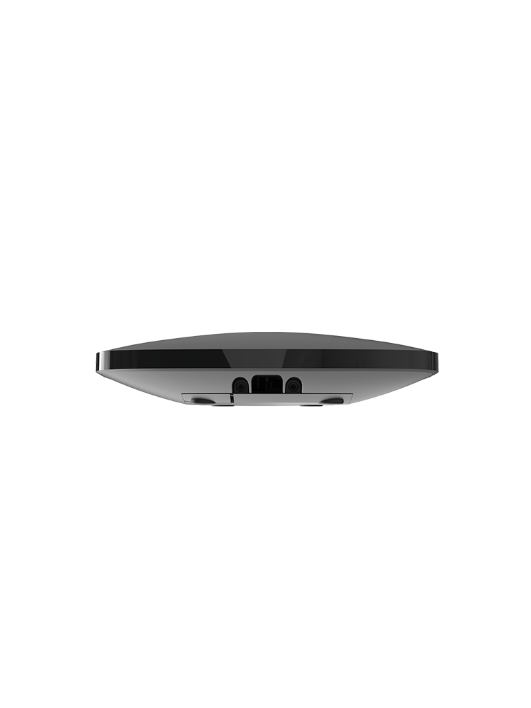 AJAX Hub2PlusB - Panel de alarma conexión Ethernet / WiFi / LTE color Negro / APP "AJAX PRO" iOS y Android / hasta 200 dispositivos / Hasta 100 cámaras / Hasta 200 Usuarios / 2 SIM / Hasta 14h de duración de la batería (28280.40.BL3)