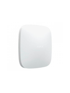 AJAX KIT STARTER - Panel de  alarma Hub2Plus conexión Ethernet / WiFi /  LTE APP “AJAX PRO” iOS y Android , 1 sensor de movimiento y 1 detector de puerta o ventana con entrada auxiliar en color blanco #jul