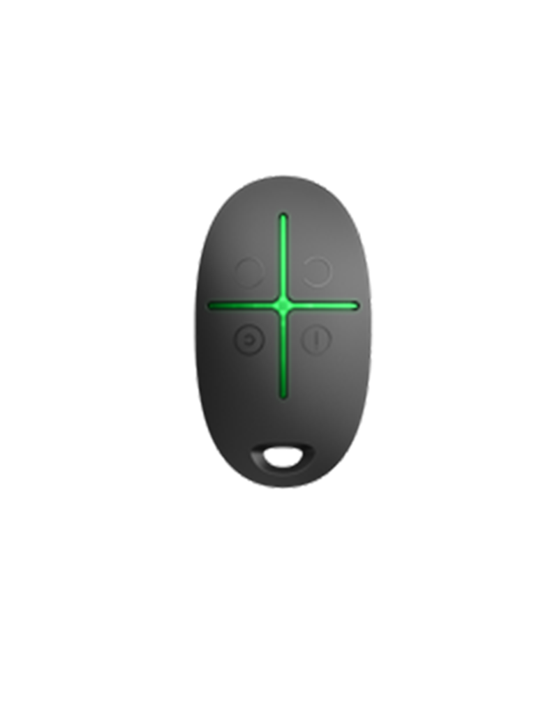 AJAX KIT RESIDENCIAL B- Panel de alarma Hub2Plus conexión Ethernet / WiFi / LTE, APP “AJAX PRO” iOS y Android , 1 sensor de movimiento, 2 detectores para puerta o ventana, 1 control remoto y una sirena interior inalámbrica Color Negro. #RESIDENCIAL