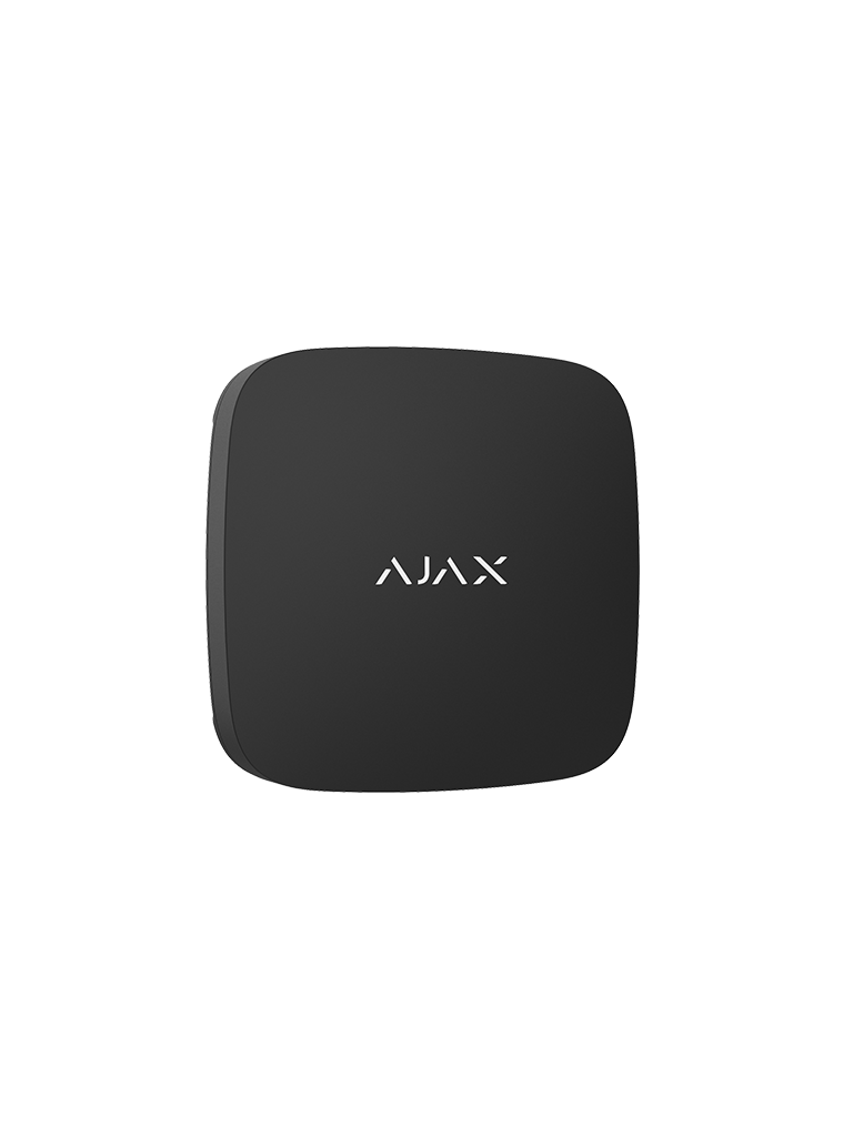 AJAX LeaksProtect B - Detector de inundaciones Inalámbrico. Color Negro  (28297.08.BL3) #VIVESEGURO #ControlDeFugas