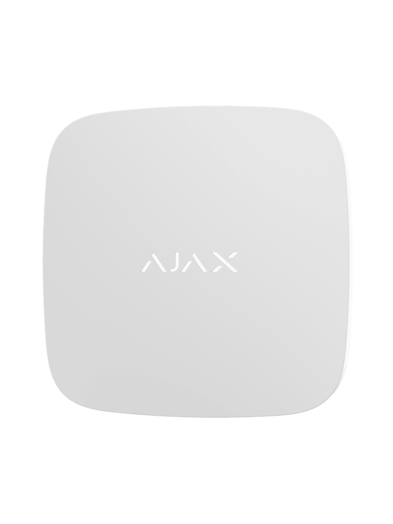 AJAX LeaksProtect W - Detector de inundaciones Inalámbrico. Color Blanco (28298.08.WH3) #VIVESEGURO #ControlDeFugas