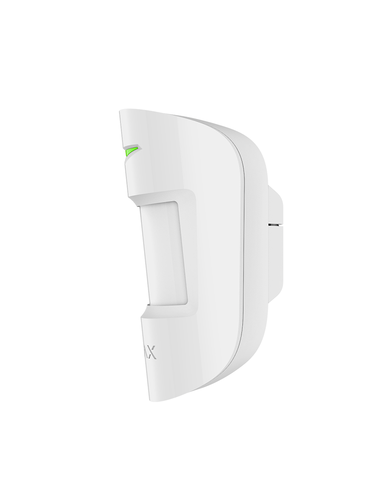 AJAX MotionProtectW - Detector de movimiento inalámbrico. Color Blanco (26803.09.WH3)