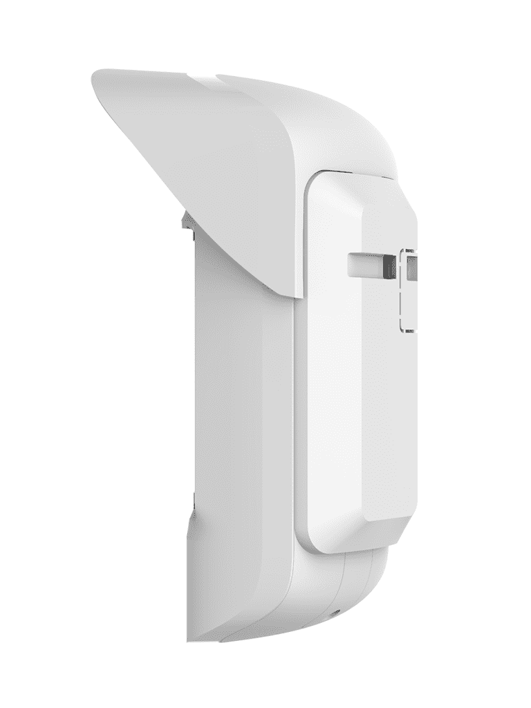 AJAX MotionCam Outdoor - Detector de movimiento para exteriores inalámbrico con cámara para verificar alarmas #TVC24