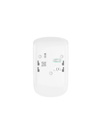 AJAX MotionProtect PlusW - Detector de movimiento inalámbrico Microondas e Infrarrojo. Color Blanco (28304.02.WH3)