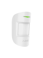 AJAX MotionProtect PlusW - Detector de movimiento inalámbrico Microondas e Infrarrojo. Color Blanco (28304.02.WH3)