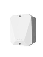 AJAX  MultiTransmitterW - Módulo de integración para conectar detectores cableados a Ajax y gestionar la seguridad a través de la app. Color Blanco (28306.62.WH3)