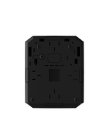 AJAX  MultiTransmitter B - Módulo de integración para conectar detectores cableados a Ajax y gestionar la seguridad a través de la app. Color Negro (28305.62.BL3)